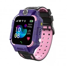Relógio Smartwatch Kids Q19 - Roxo
